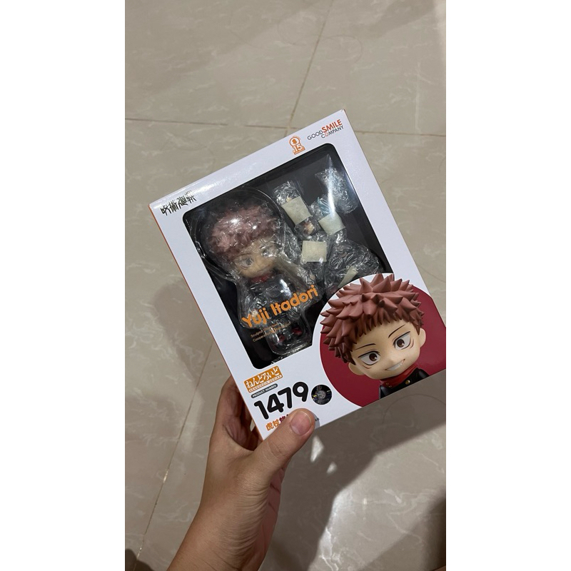 Nendoroid Yuuji Itadori BIB