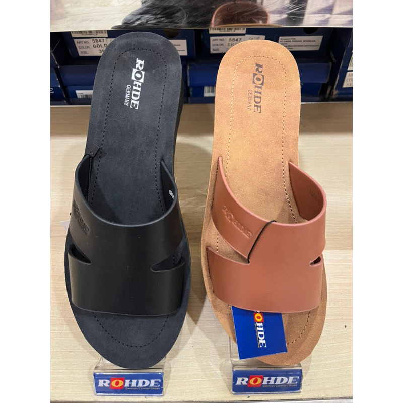 SALE‼️Sandal Wanita Hak 3 Cm ROHDE Original Matahari (36-40)