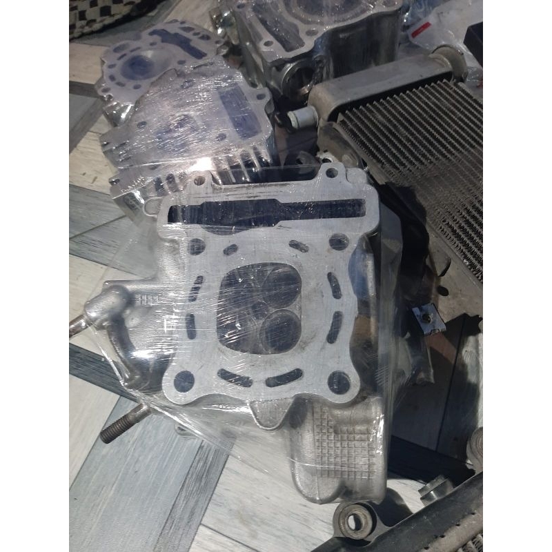 Head Standar Porting (Mx King) Kosongan