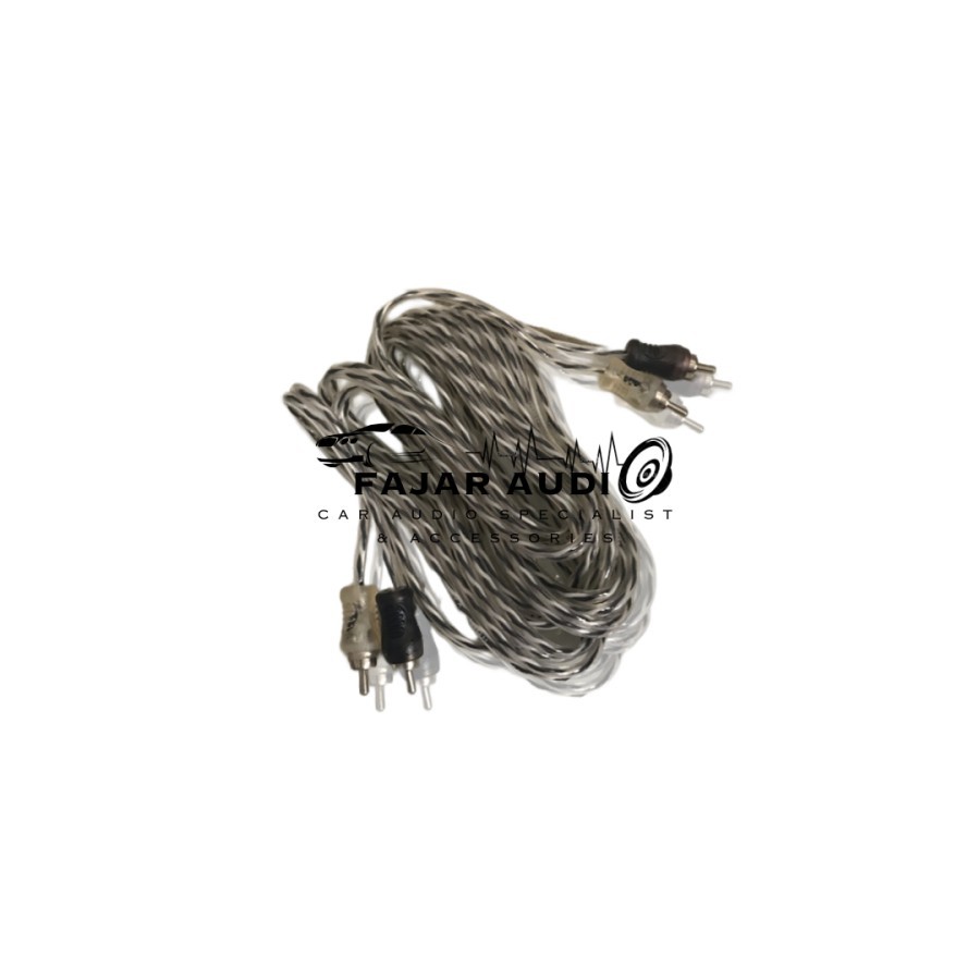 RCA AVX High Quality 0,5-1-2-3-5m / Kabel Audio Mobil RCA AVX