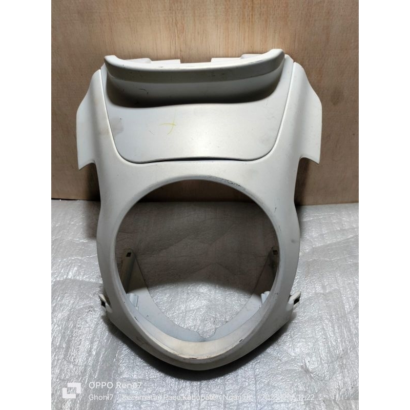 83750 K2F N00 zq 83650 K2F N00 mpc Cover RR Center Upper original AHM Astra Honda motor HGP Honda ge