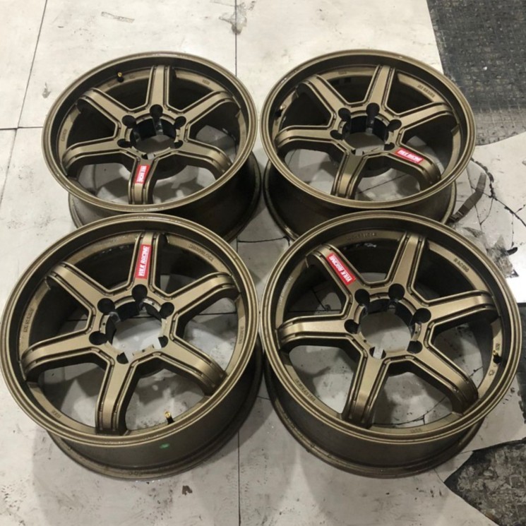 VELG MOBIL SEKEN R18 BAUT 6 MINAS HSR R18X8 6X139ET15