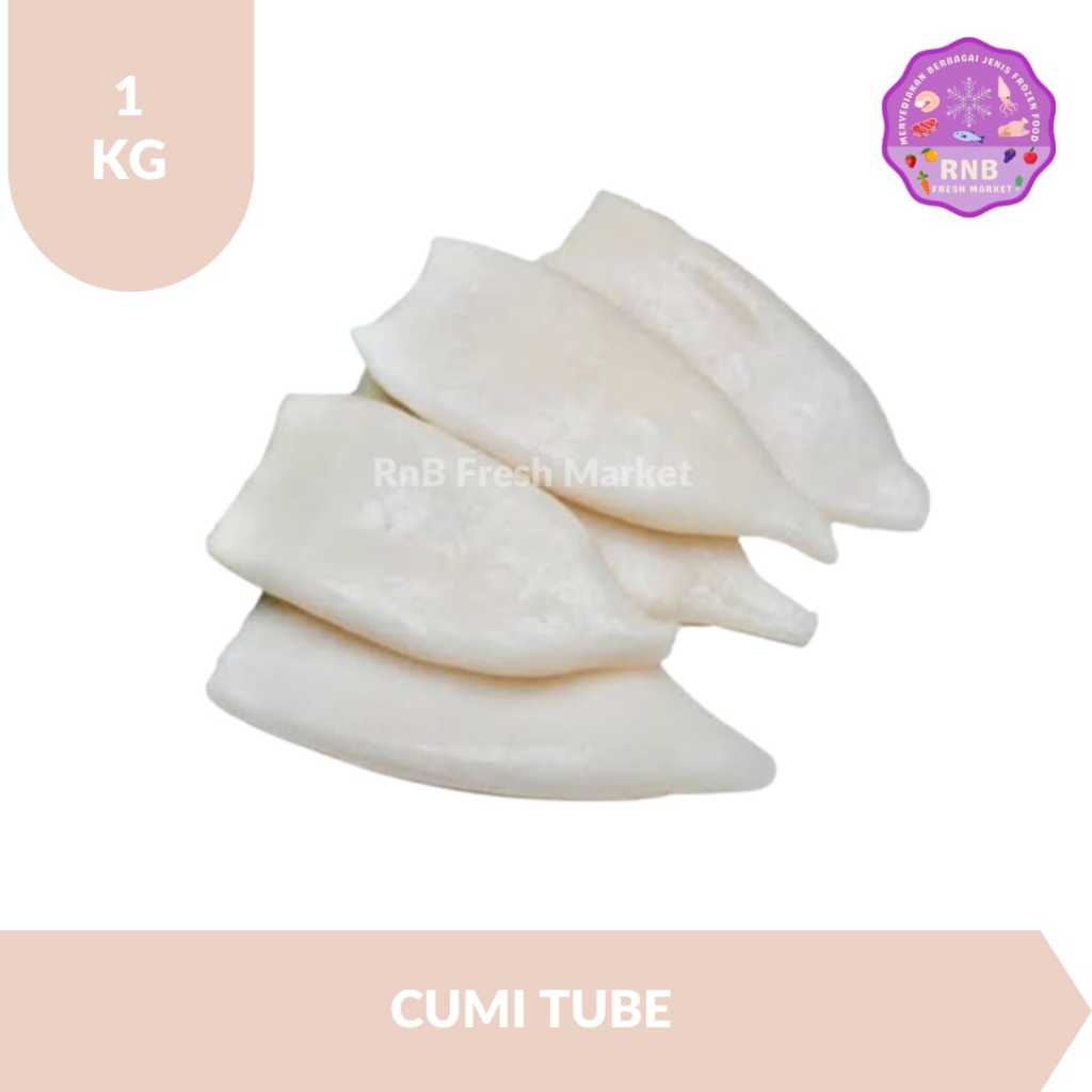 

Cumi Tube Netto 1 Kg