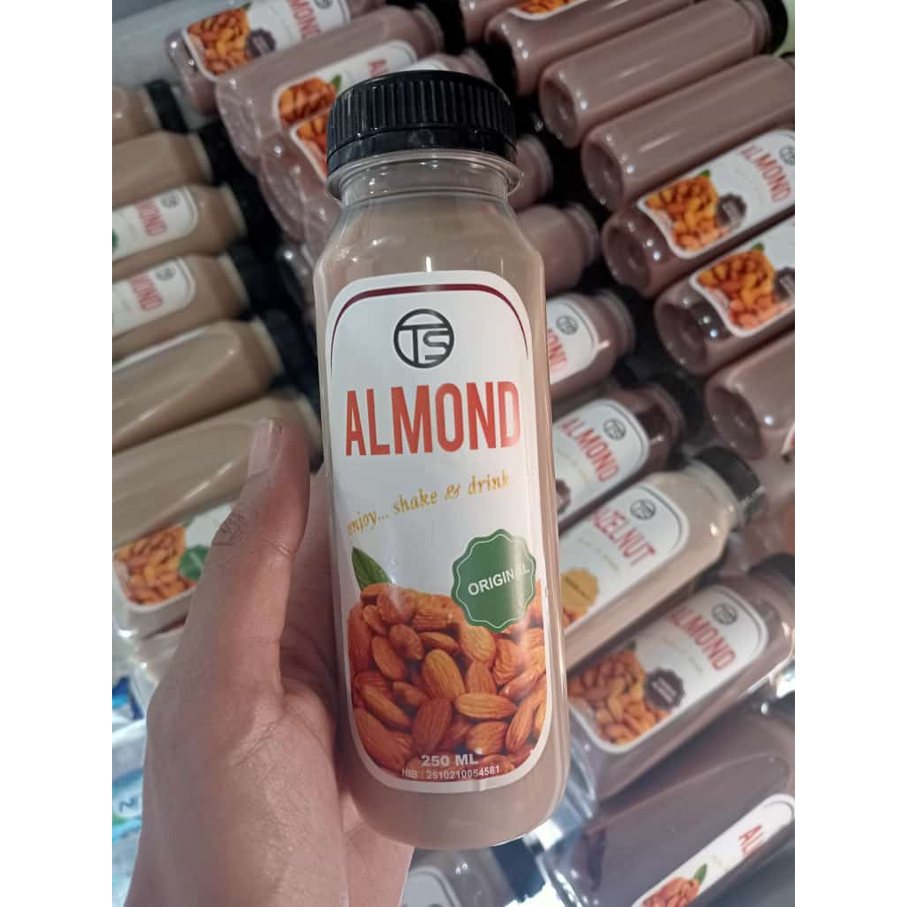 

Susu Almond TS