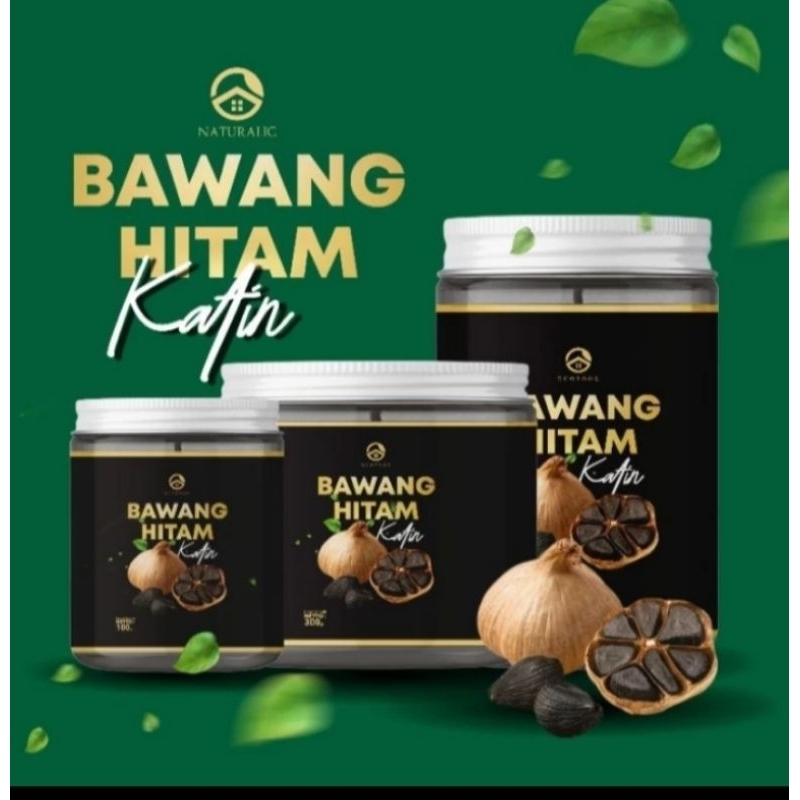 

BAWANG HERBAL/ BAWANG HITAM KATING/ BLACK GARLIC/ BAWANG HITAM TUNGGAL