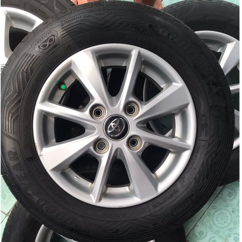 Velg Avanza R14 OEM