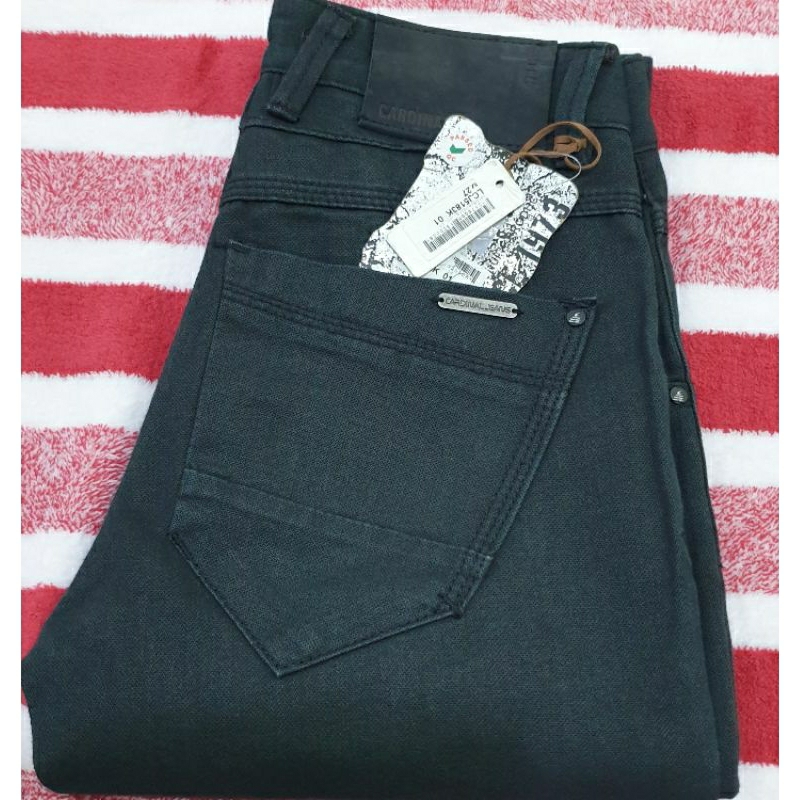 celana panjang casual CARDINAL ori