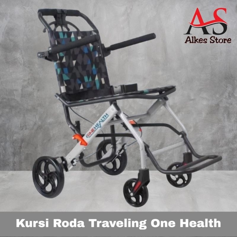 Kursi Roda Traveling One Health  Kursi Roda Traveling Serenity  Kursi  Roda Umroh