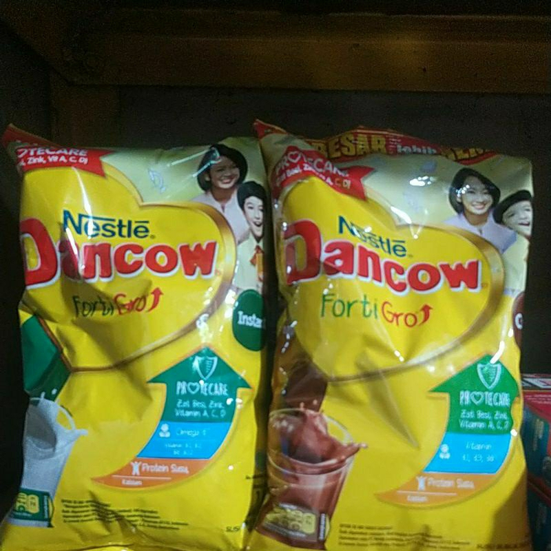 

Dancow Instant / Coklat 1000gr 1kg Susu dancow murah