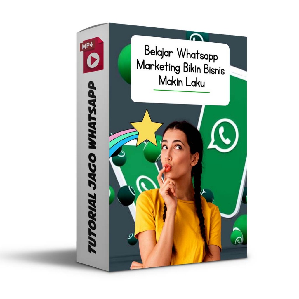 Belajar Whatsapp Marketing Bikin Bisnis Makin Laku
