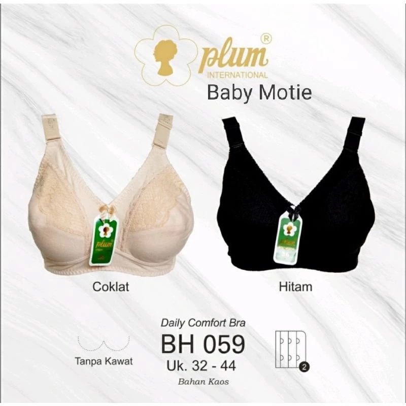 BH PLUM/BH DEWASA