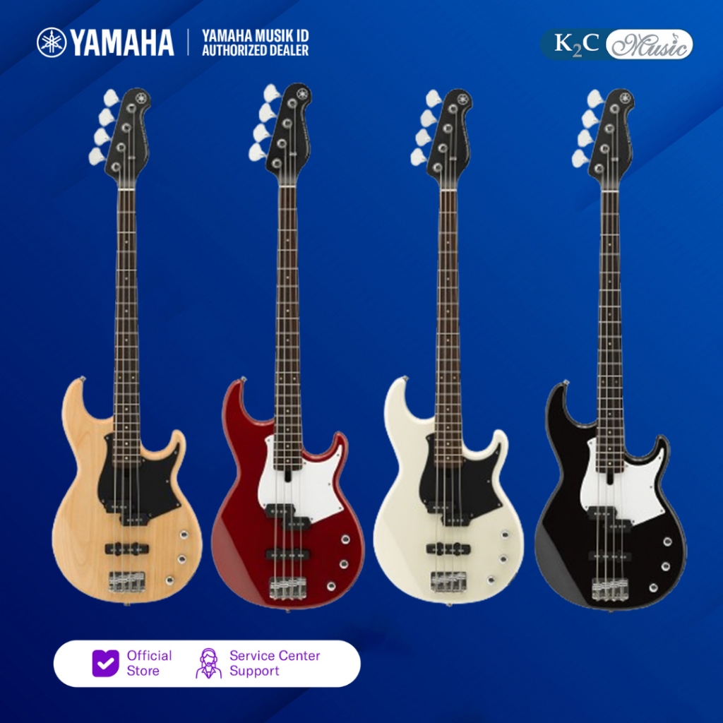 Yamaha BB234 Bass Elektrik