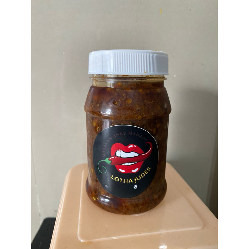 

Sambal Roa