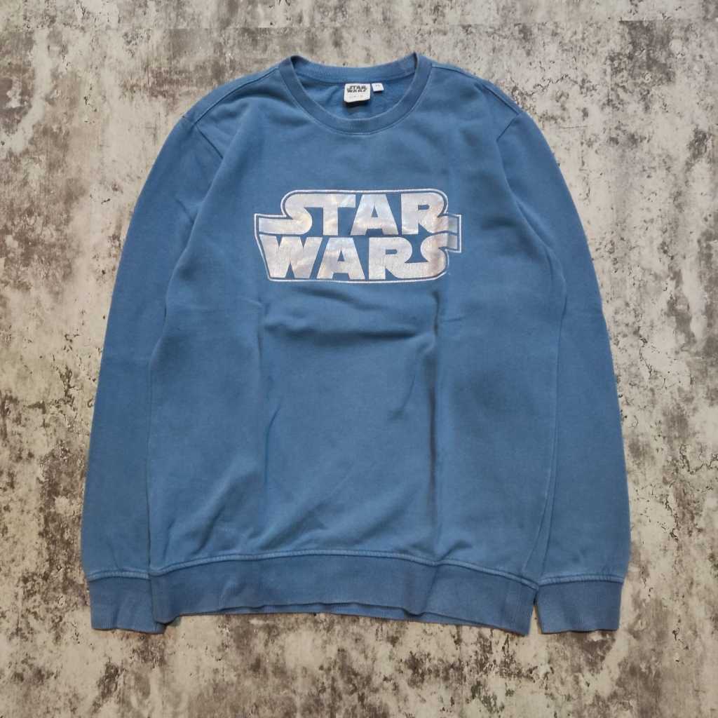 CREWNECK STARWARS SECOND CN65