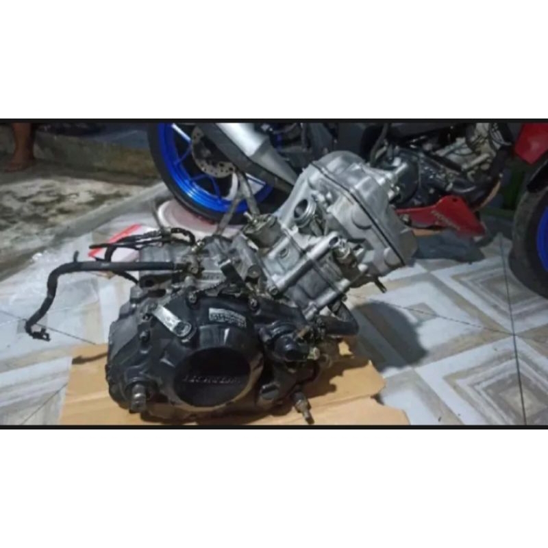 Mesin Engine Honda Cb 150r Old/Cbr 150r Lokal K15 Original Copotan