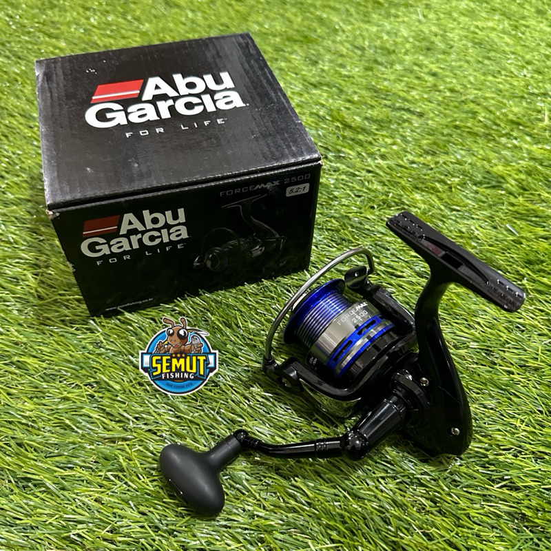ABU GARCIA FORCE MAX 2500 SPINNING REEL KOREA MARKET