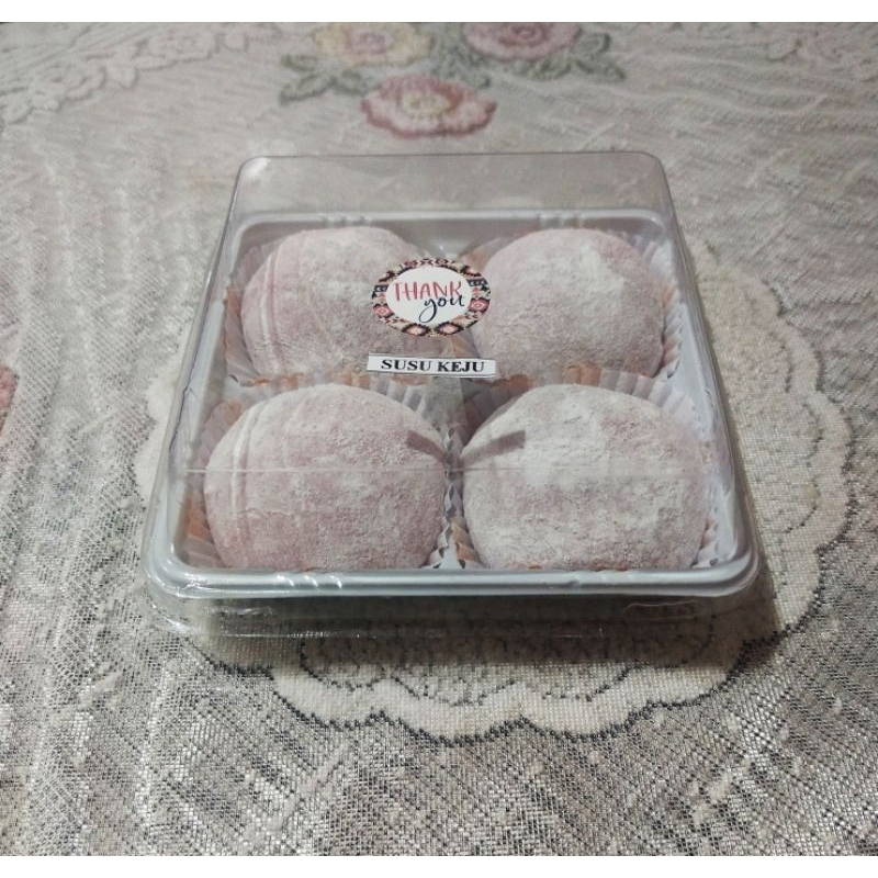 

Sugar Moci - Susu Keju 1 Box Isi 4