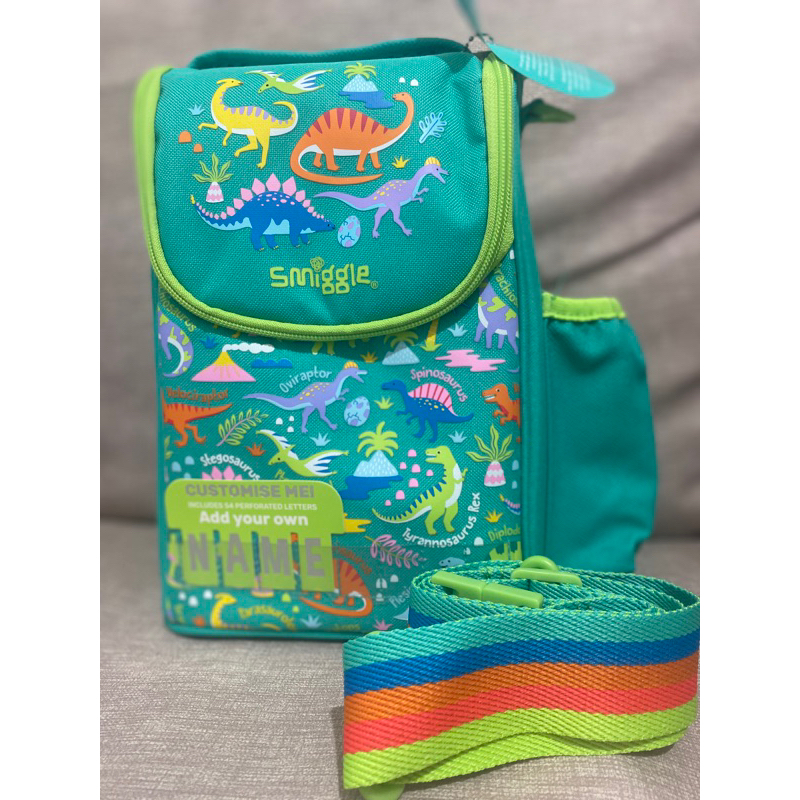 Tas Bekal Smiggle