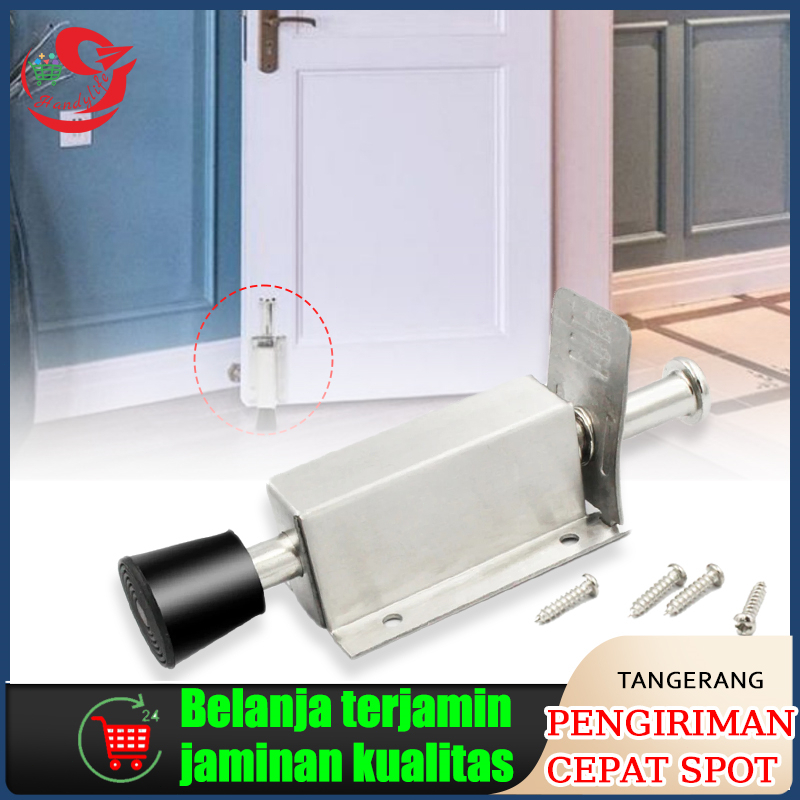 Penahan Pintu Door Stopper Injak Door Stopper Injak Penahan Pintu