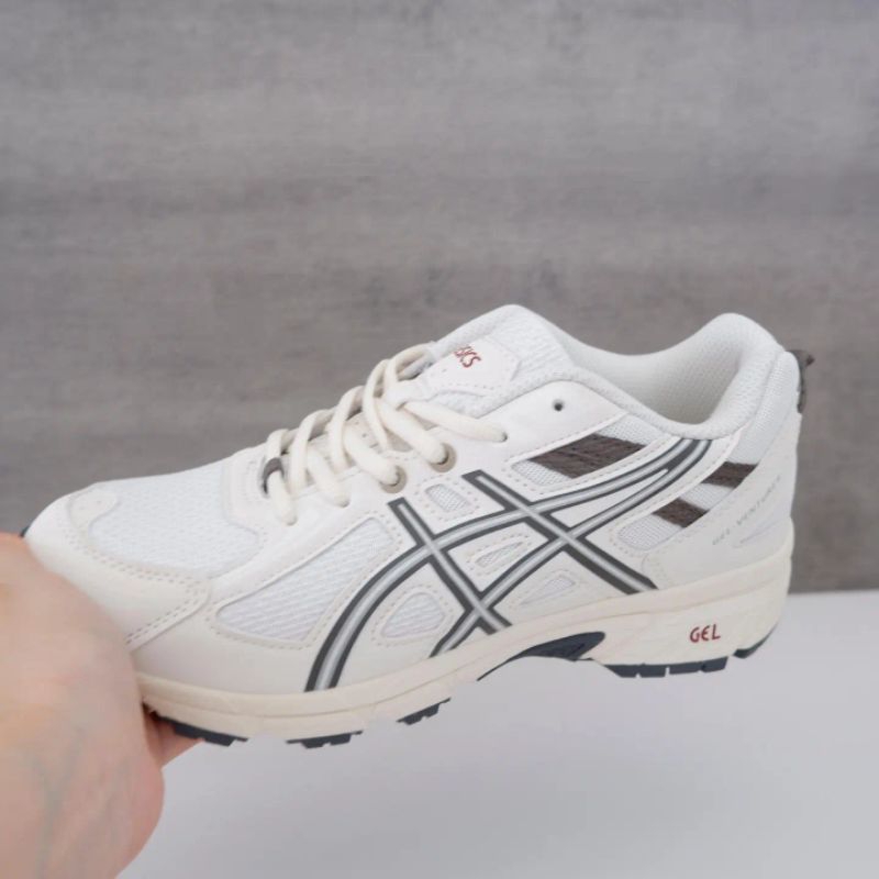 ASICS GEL VENTURE 6 - WHITE