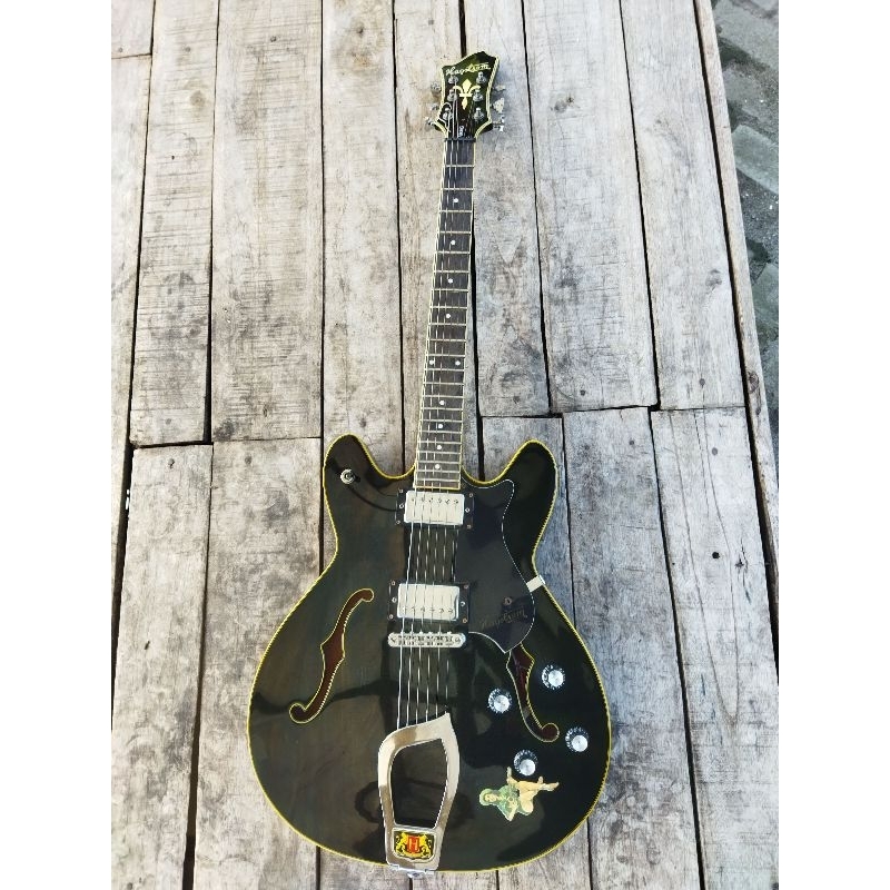 guitar electric hagstrom original