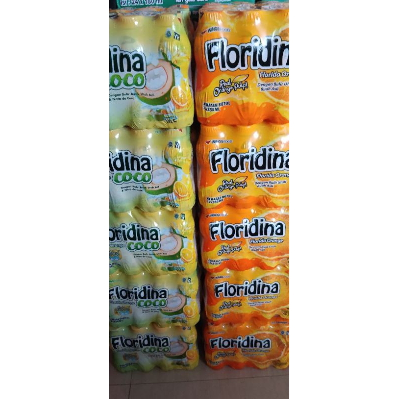 

Floridina isi 12