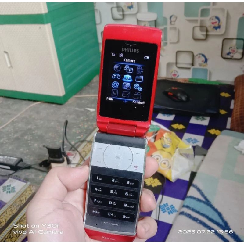 Hp Flip Philips Xenium