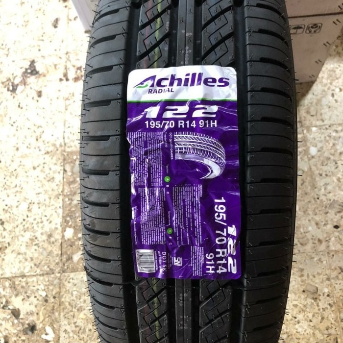 PROMO ban 195/70 R14 Achilles All Seasons AS868 - ban innova kijang