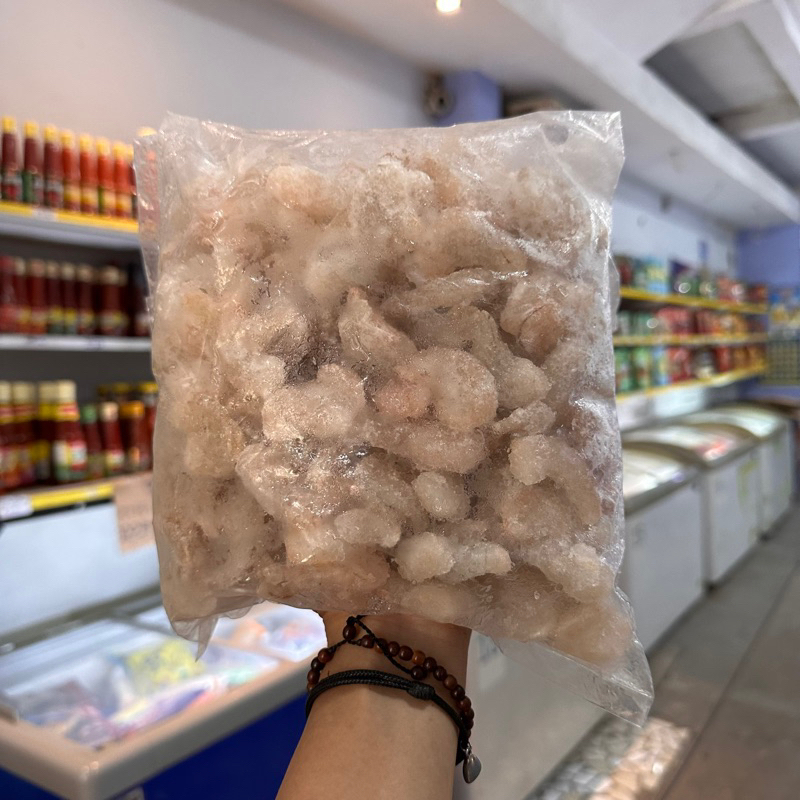 

Udang kupas 1kg