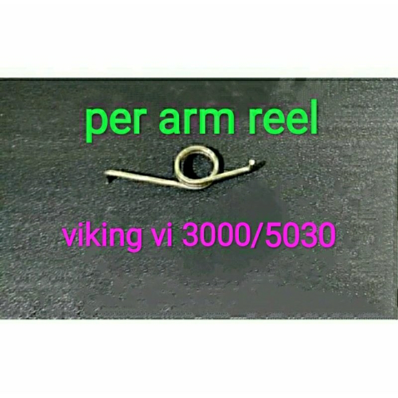 per arm reel VIKING 3000/5030