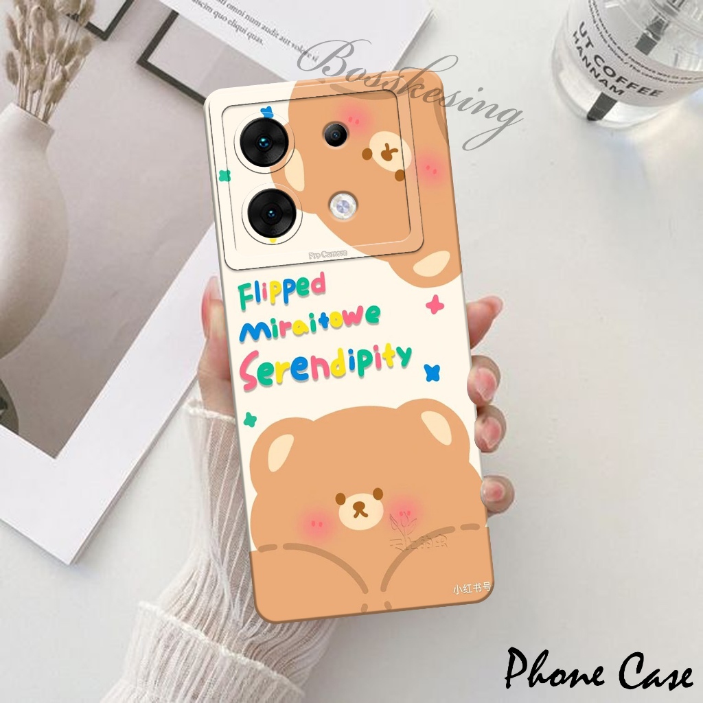 Case Infinix Zero 30 5G 2023 - Casing Infinix Zero 30 5G 2023 - Kesing Infinix Zero 30 5G 2023 - Sof