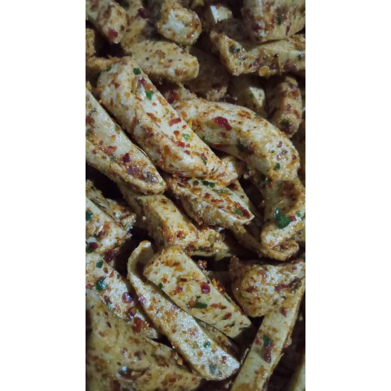 

BASRENG PEDAS/ORIGINAL DAUN JERUK 1KG