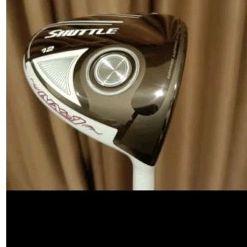 maruman shuttle nx driver ladies driver wanita golf