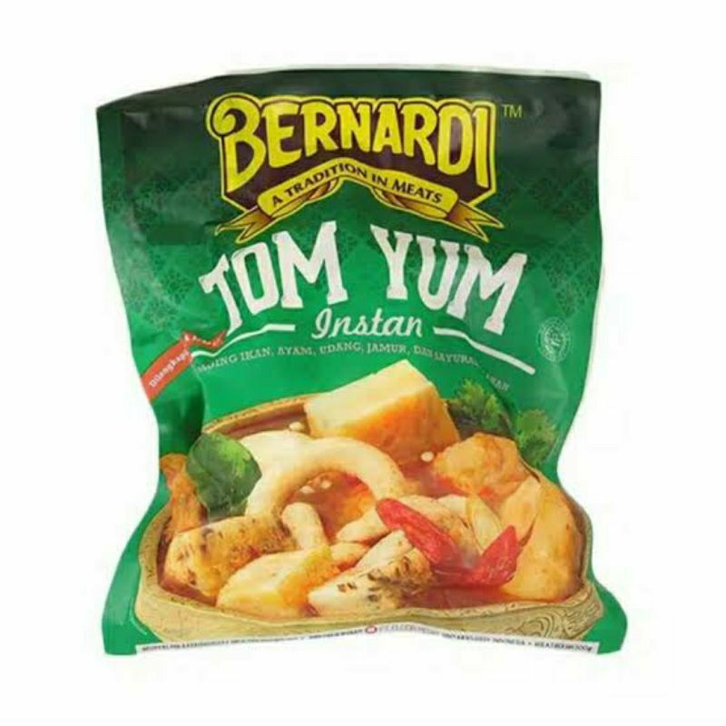 

Bernardi Tom Yum 300 gr