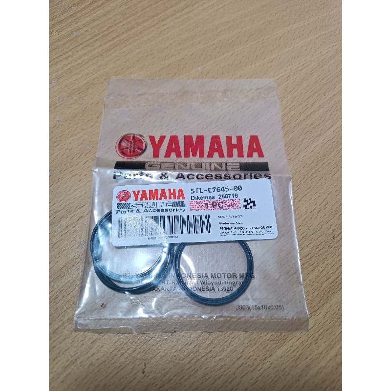 SEAL SIL PULLY 5TL MIO 5TL-E7645-00 YAMAHA