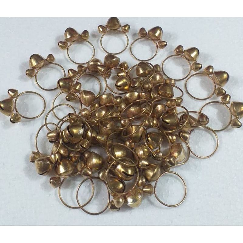 hantong sawangan mata 3 pull kuningan