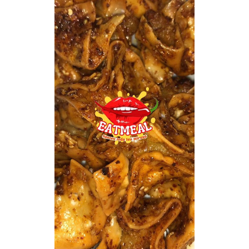 

250gr SIOMAY CIKRUH DAUN JERUK