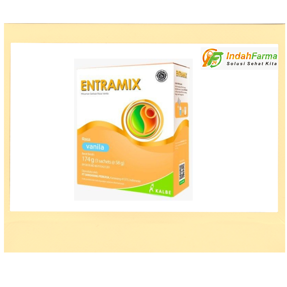 

SUSU ENTRAMIX VANILA 185G