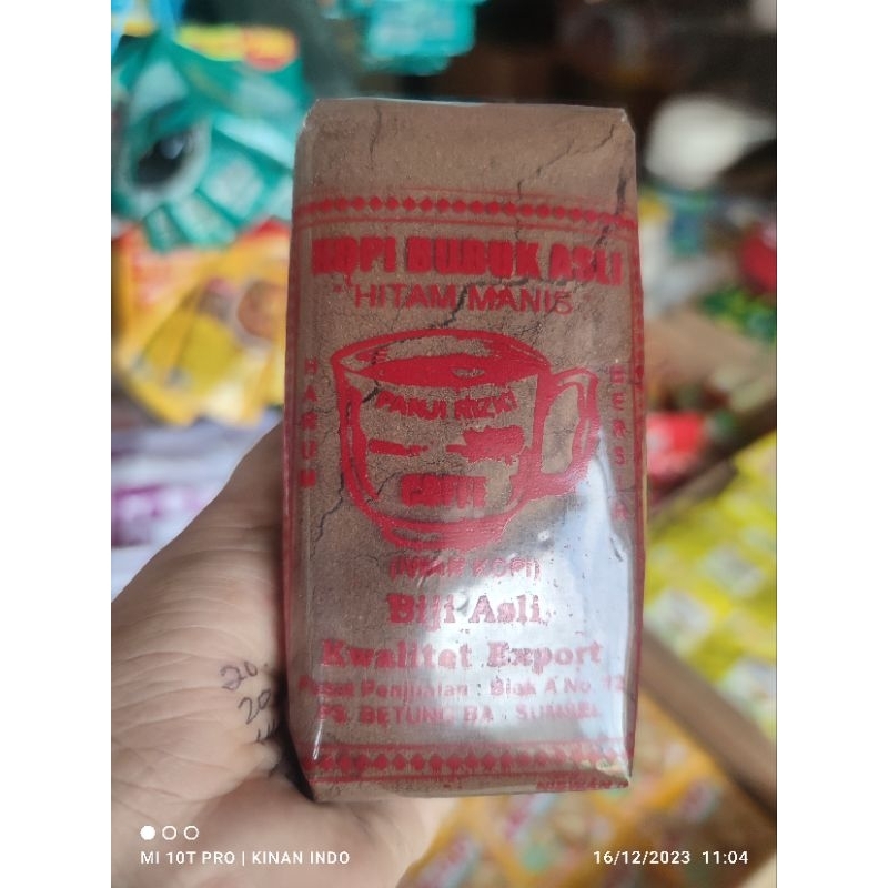 

Kopi cap cangkir "merk panji Rizky