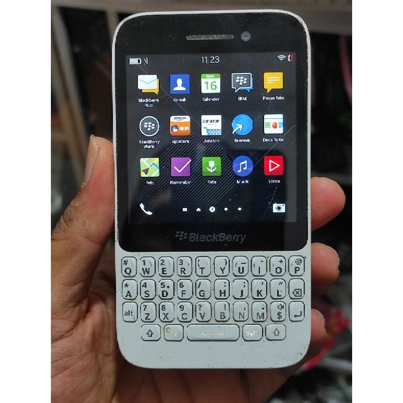 BlackBerry Q5 original second original