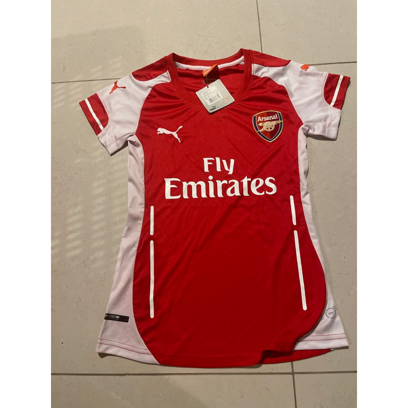 obral jersey arsenal home wanita baju bola arsenal home