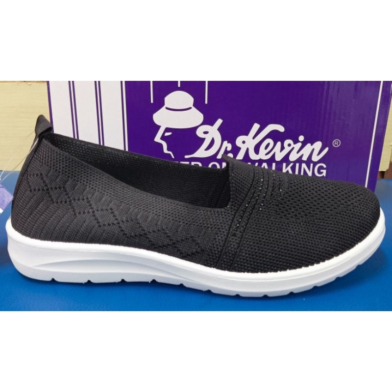 Sepatu Slip on wanita original DR KEVIN