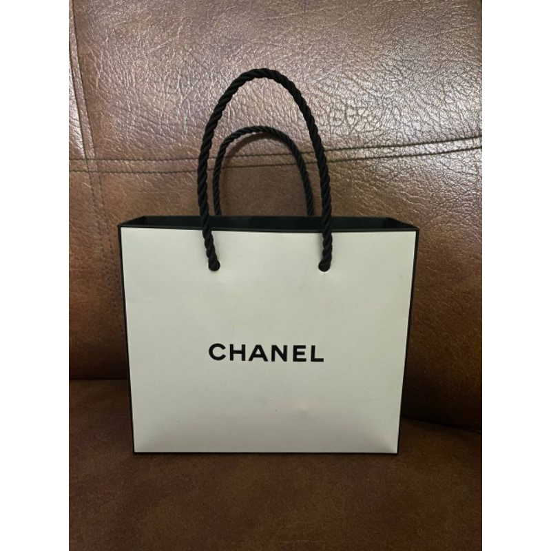 

CHANEL SMALL PAPERBAG ADDITIONAL