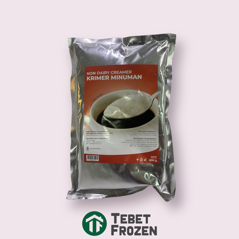 

DENALI CREAMER 800GR - TEBET FROZEN