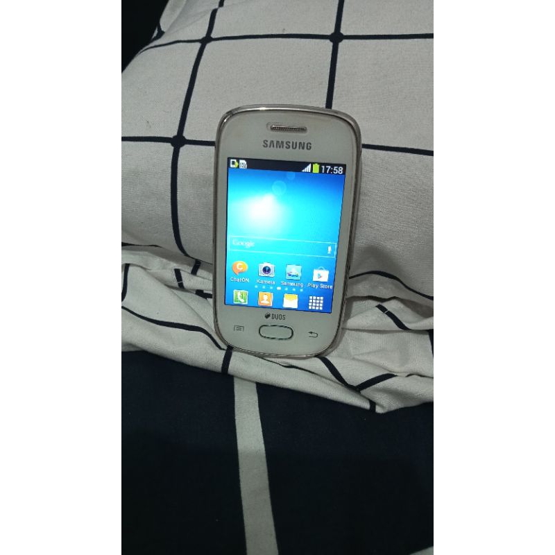 Hp jadul samsung neo duos (seken)