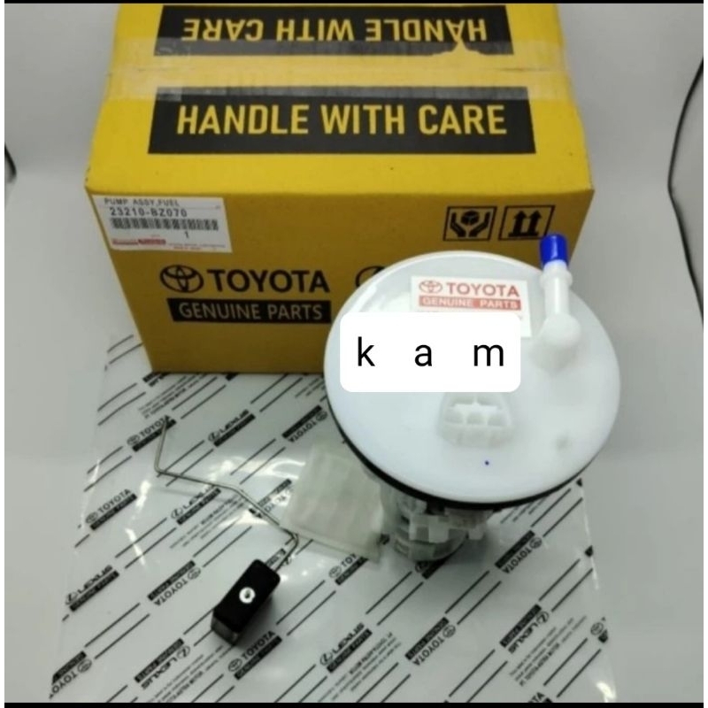 fuel pump pompa bensin assy avanza veloz/all new avanza xenia