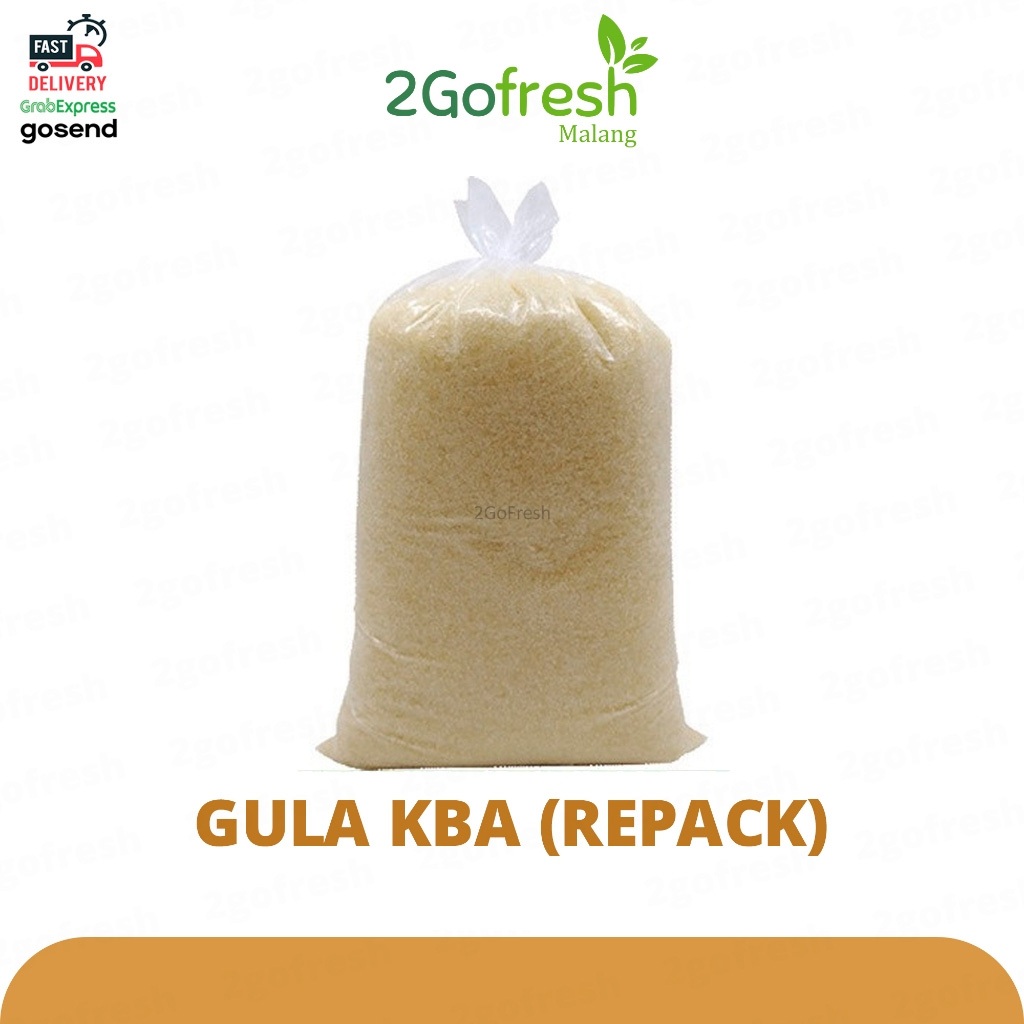

Gula KBA (Repack) Sembako - Rempah Sayur Sayuran & Buah Buahan