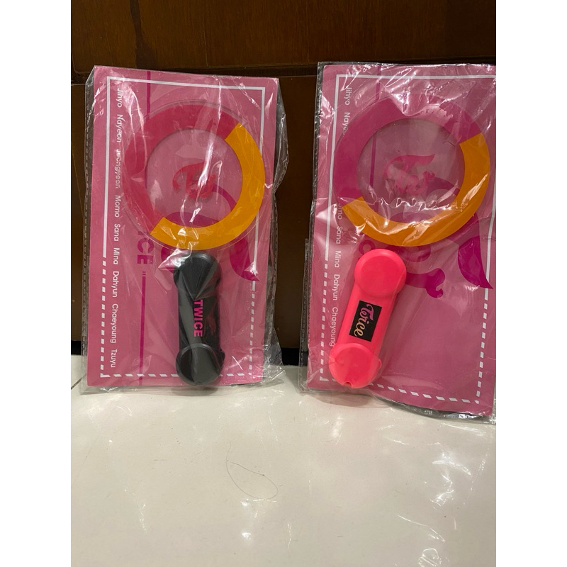 lightstick twice acrylic