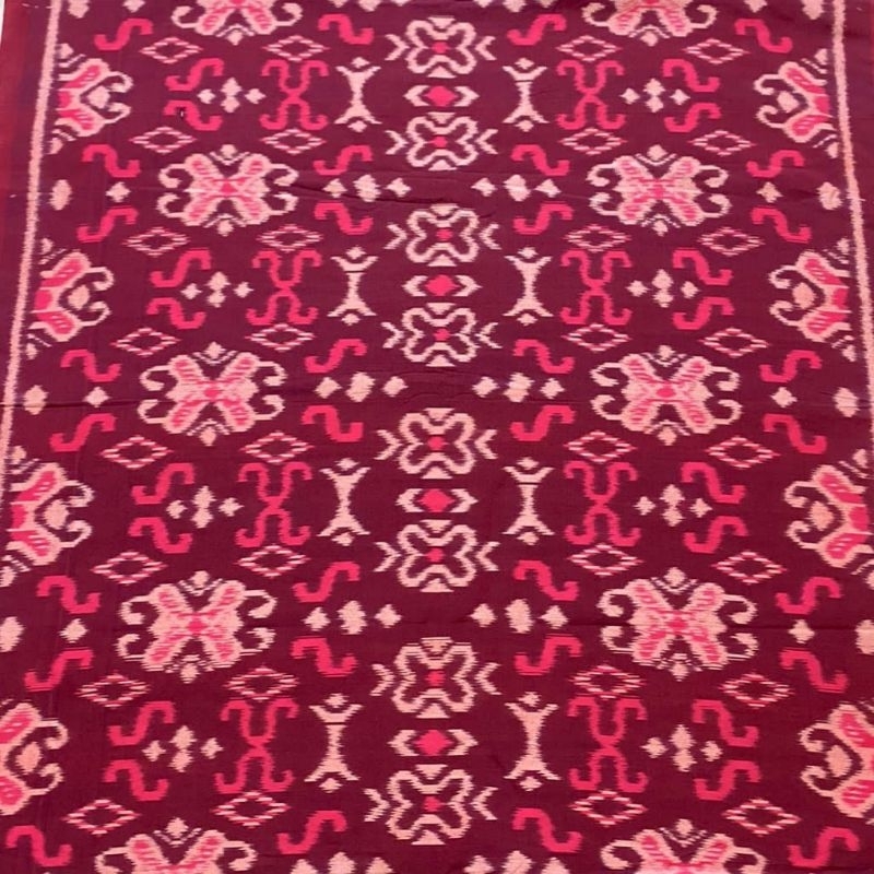 Kain Endek Bali Kain Tenun Kain Meteran