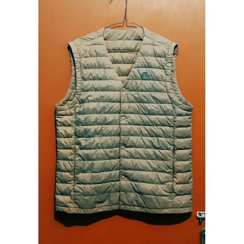 Vest NEPA Outdoor gelembung bulu angsa